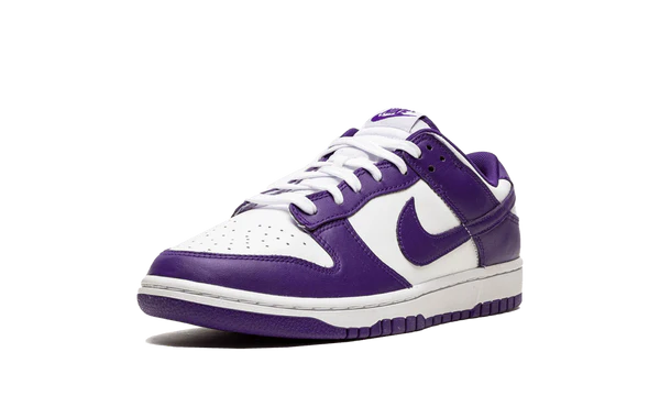 Nike Dunk Low Championship Court Purple (DD1391-104) | SneakerClassics