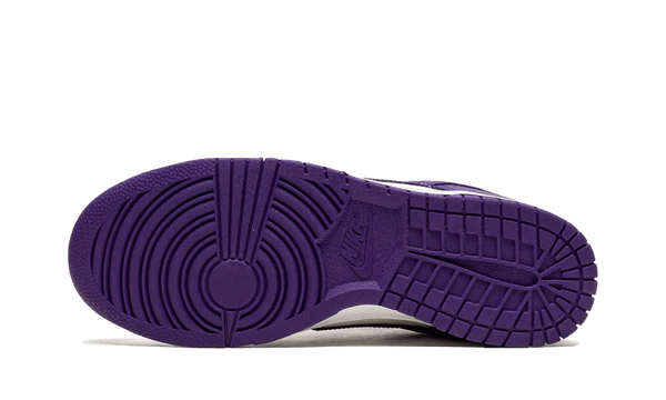 Nike Dunk Low Championship Court Purple (DD1391-104) | SneakerClassics