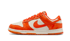 Nike Dunk Low Cracked Orange (Women's) (FN7773-001) | SneakerClassics