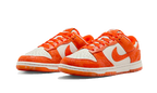 Nike Dunk Low Cracked Orange (Women's) (FN7773-001) | SneakerClassics