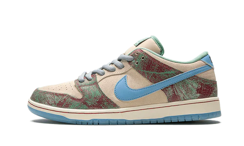 Nike SB Dunk Low Crenshaw Skate Club (FN4193-100) | SneakerClassics