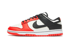 Nike Dunk Low EMB NBA 75th Anniversary Chicago (DD3363-100) | SneakerClassics