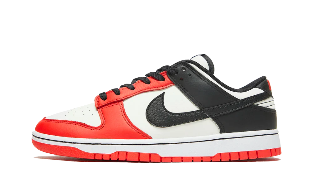 Nike Dunk Low EMB NBA 75th Anniversary Chicago (DD3363-100) | SneakerClassics