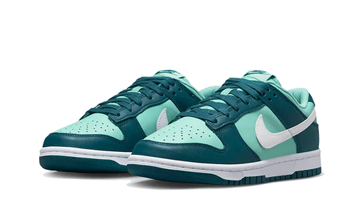Nike Dunk Low Geode Teal (Women's) (DD1503-301) | SneakerClassics