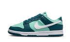 Nike Dunk Low Geode Teal (Women's) (DD1503-301) | SneakerClassics