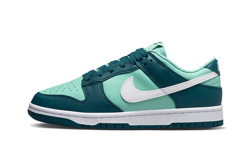 Nike Dunk Low Geode Teal (Women's) (DD1503-301) | SneakerClassics