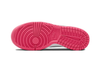 Nike Dunk Low Laser Fuchsia (GS) (FB9109-102) | SneakerClassics