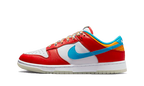 Nike Dunk Low QS LeBron James Fruity Pebbles (DH8009-600) | SneakerClassics