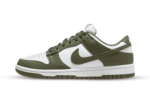 Nike Dunk Low Medium Olive (Women's)