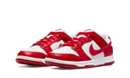 Nike Dunk Low Next Nature White Gym Red (Women's) (DN1431-101) | SneakerClassics