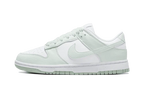 Nike Dunk Low Next Nature White Mint (Women's) (DN1431-102) | SneakerClassics