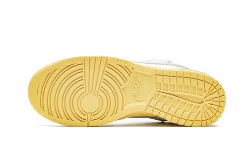 Nike Dunk Low Off-White Lot 1 (DM1602-127) | SneakerClassics