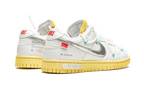 Nike Dunk Low Off-White Lot 1 (DM1602-127) | SneakerClassics