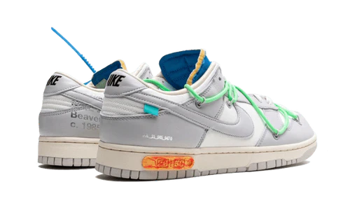 Nike Dunk Low Off-White Lot 26 (DM1602-116) | SneakerClassics