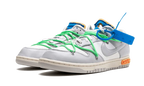 Nike Dunk Low Off-White Lot 26 (DM1602-116) | SneakerClassics