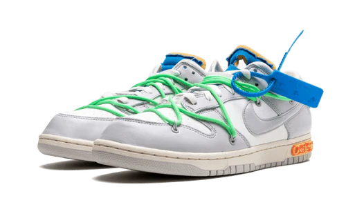 Nike Dunk Low Off-White Lot 26 (DM1602-116) | SneakerClassics