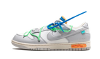 Nike Dunk Low Off-White Lot 26 (DM1602-116) | SneakerClassics