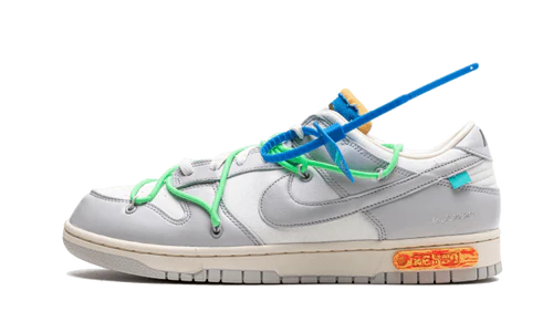 Nike Dunk Low Off-White Lot 26 (DM1602-116) | SneakerClassics