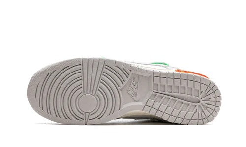 Nike Dunk Low Off-White Lot 26 (DM1602-116) | SneakerClassics