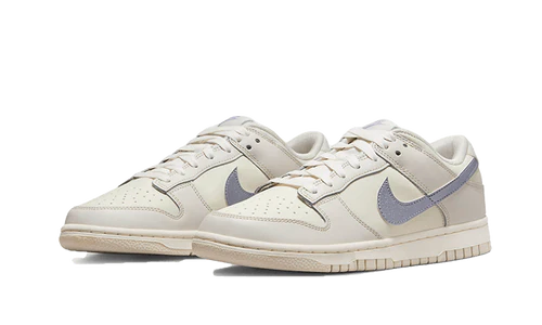 Nike Dunk Low Essential Sail Oxygen Purple (Women's) (DX5930-100) | SneakerClassics