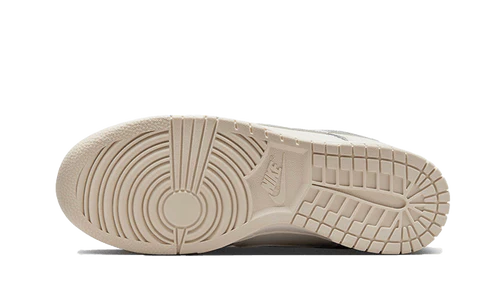 Nike Dunk Low Essential Sail Oxygen Purple (Women's) (DX5930-100) | SneakerClassics