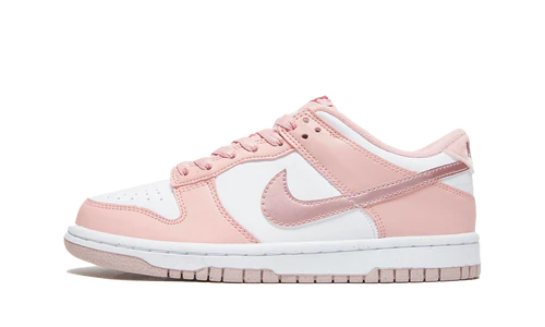 Nike Dunk Low Pink Velvet (GS) (DO6485-600) | SneakerClassics