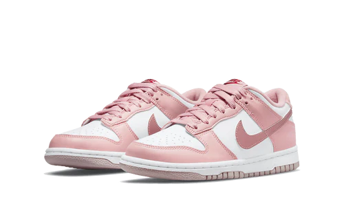 Nike Dunk Low Pink Velvet (GS) (DO6485-600) | SneakerClassics