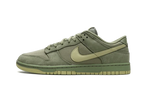 Nike Dunk Low Retro Premium Oil Green Olive Aura (FB8895-300) | SneakerClassics