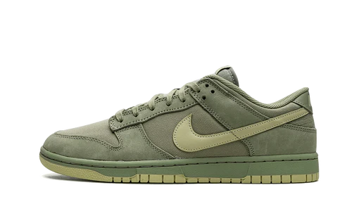 Nike Dunk Low Retro Premium Oil Green Olive Aura (FB8895-300) | SneakerClassics