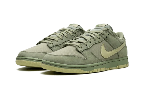 Nike Dunk Low Retro Premium Oil Green Olive Aura (FB8895-300) | SneakerClassics
