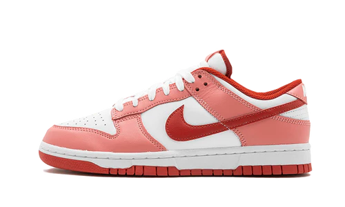 Nike Dunk Low Red Stardust (Women's) (FQ8876-618) | SneakerClassics