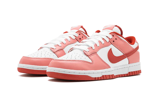 Nike Dunk Low Red Stardust (Women's) (FQ8876-618) | SneakerClassics