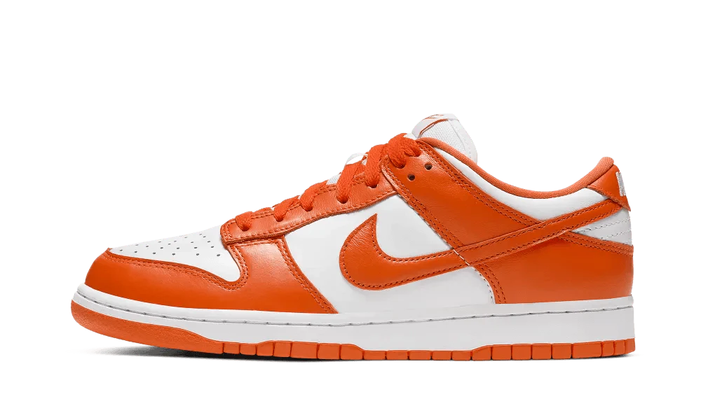 Nike Dunk Low SP Syracuse (CU1726-101) | SneakerClassics