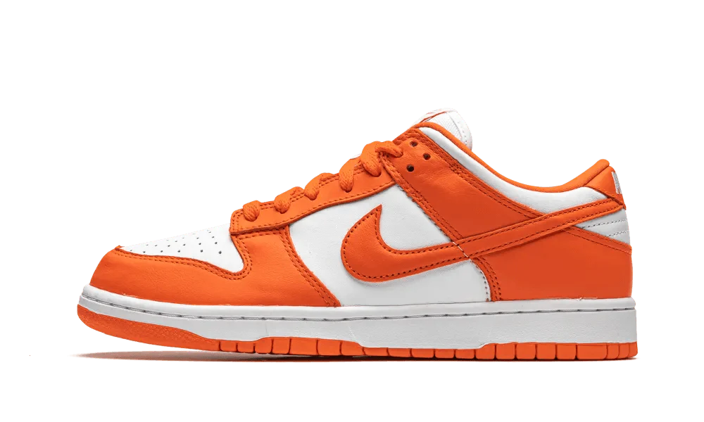 Nike Dunk Low SP Syracuse (CU1726-101) | SneakerClassics