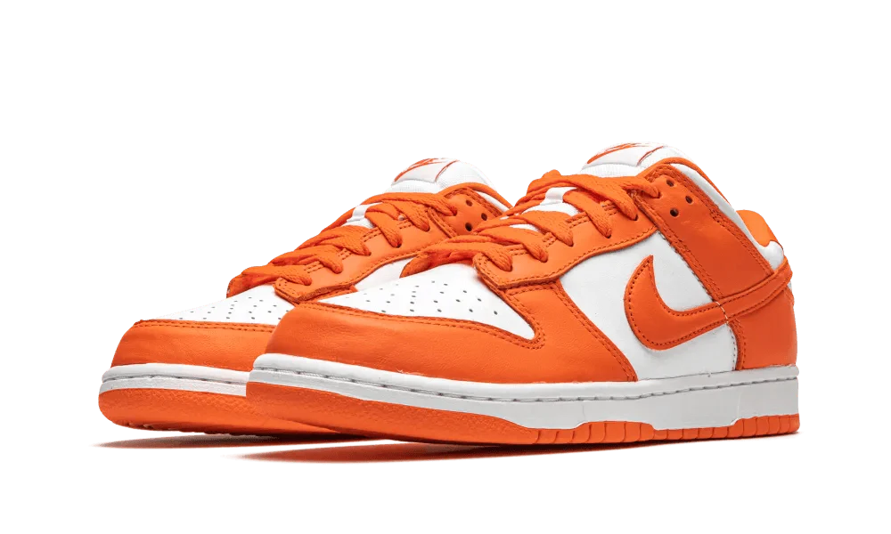 Nike Dunk Low SP Syracuse (CU1726-101) | SneakerClassics