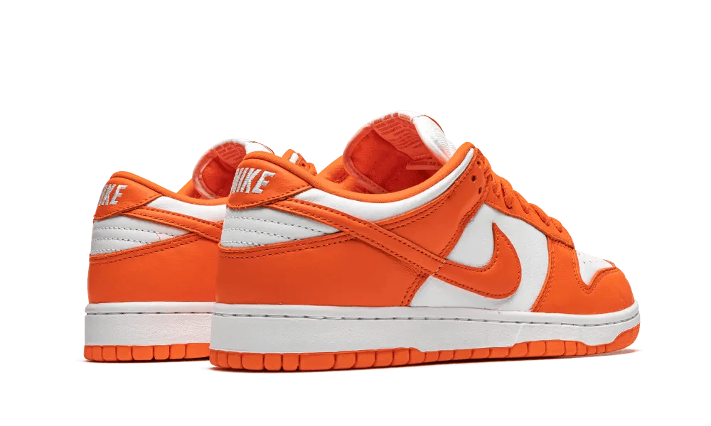 Nike Dunk Low SP Syracuse (CU1726-101) | SneakerClassics