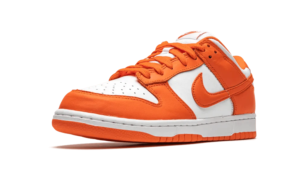 Nike Dunk Low SP Syracuse (CU1726-101) | SneakerClassics