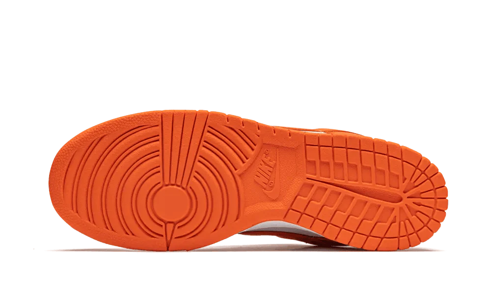 Nike Dunk Low SP Syracuse (CU1726-101) | SneakerClassics