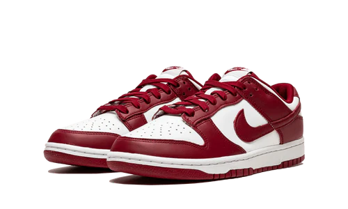 Nike Dunk Low Team Red (DD1391-601) | SneakerClassics