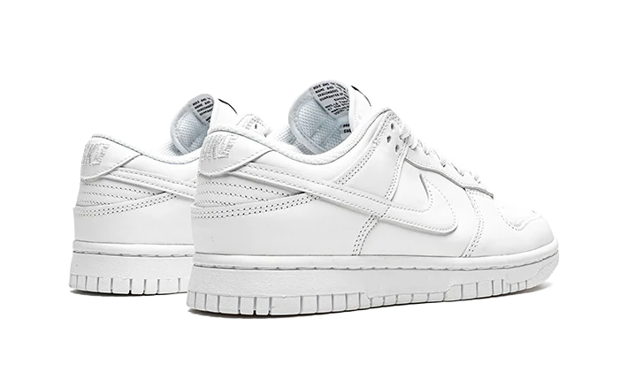 Nike Dunk Low Triple White (2021) (Women's) (DD1503-109) | SneakerClassics