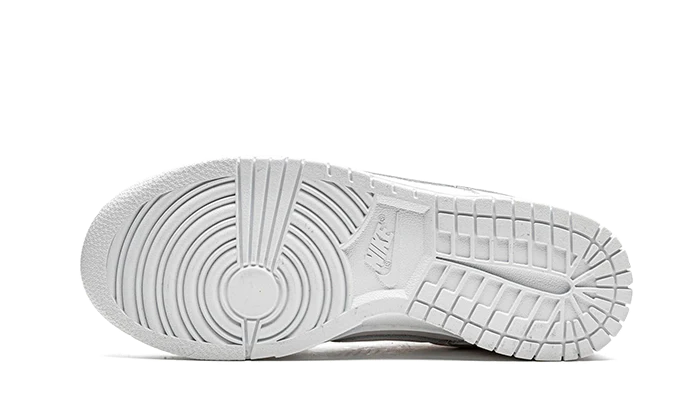 Nike Dunk Low Triple White (2021) (Women's) (DD1503-109) | SneakerClassics