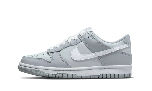 Nike Dunk Low Two-Toned Grey (GS) (DH9765-001) | SneakerClassics