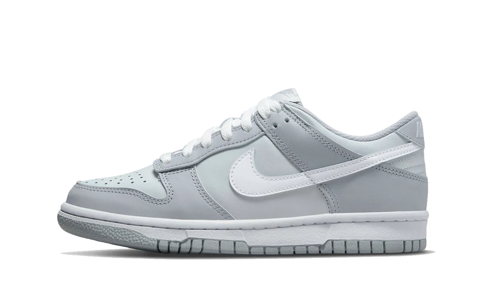 Nike Dunk Low Two Tone Grey (DJ6188-001) | SneakerClassics