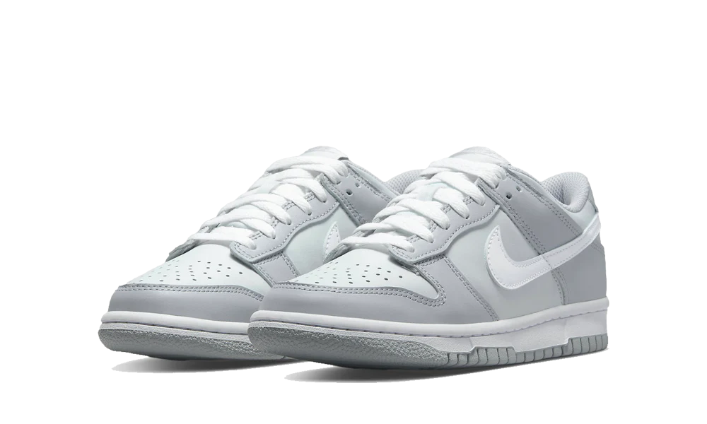 Nike Dunk Low Two Tone Grey (DJ6188-001) | SneakerClassics