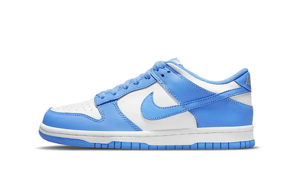 Nike Dunk Low UNC (GS) (CW1590-103) | SneakerClassics