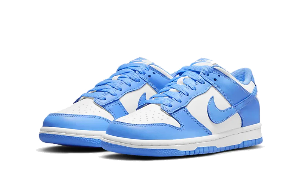 Nike Dunk Low UNC (GS) (CW1590-103) | SneakerClassics