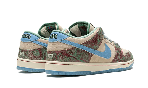 Nike SB Dunk Low Crenshaw Skate Club (FN4193-100) | SneakerClassics