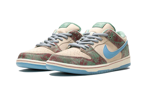 Nike SB Dunk Low Crenshaw Skate Club (FN4193-100) | SneakerClassics