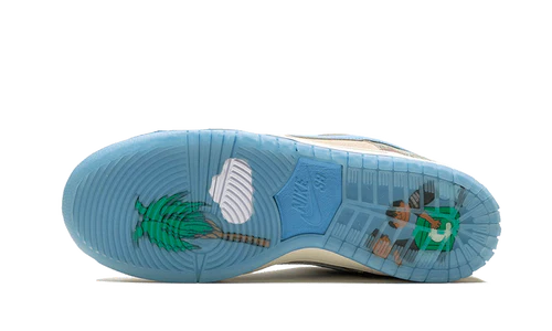 Nike SB Dunk Low Crenshaw Skate Club (FN4193-100) | SneakerClassics