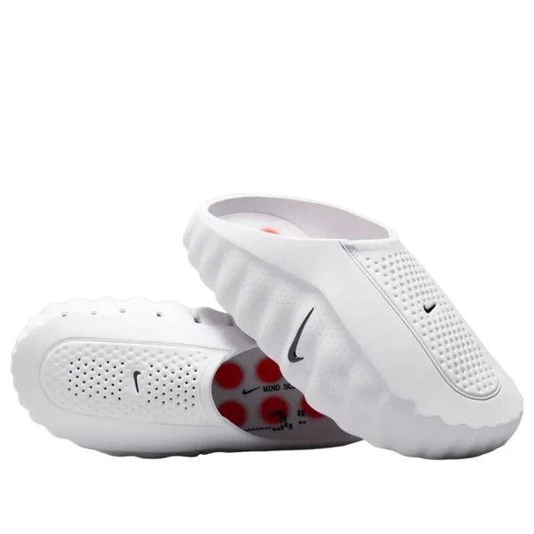 Nike Mind 001 Slide White Speed Red (HQ4307-101) | SneakerClassics